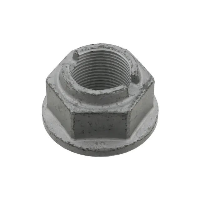 27214 - Transmission &amp; Drivetrain: Febi 27214 Axle Nut for FEBI RUBBER CO Image