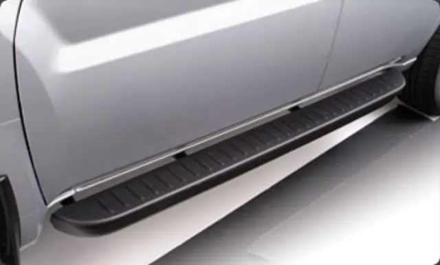 AEN04YAS01 - : Side Steps for Mitsubishi Image