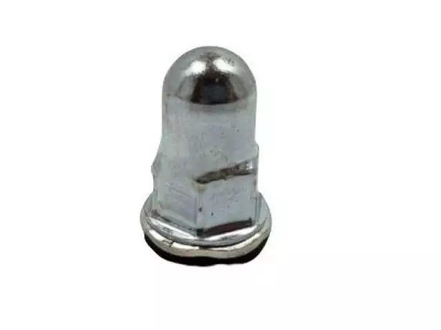 Nut M6X1.0 Hex Stamped Capped - Ford (N800475-S101)