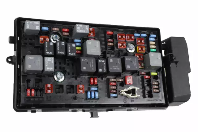 20960719 - : Front Compartment Fuse Block for Chevrolet: Malibu Image