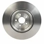 BRRF362 - Brakes: Rotor Assembly - Brake for Ford: Edge Image