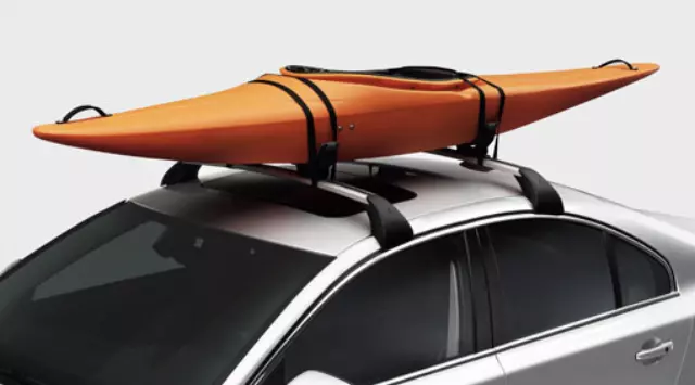 31399390 - : Canoe &amp; Kayak Rack for Volvo Image