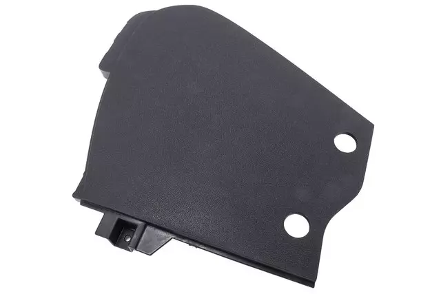 Ebony Front Driver Side Floor Console Filler - GM (25880803)