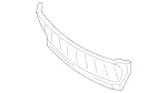 1718851023 - Attachment Parts: Cover for Mercedes-Benz: SLK280, SLK300 Image