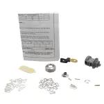 LC4Z7021991A - : Lock Cylinder Less Keys for Ford Image