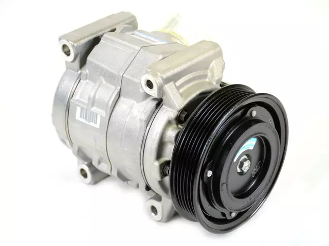 55111103AG - Air Conditioners and Heaters: Air Conditioning Compressor for Chrysler: Town &amp; Country | Dodge: Grand Caravan, Journey | Ram: C/V Image