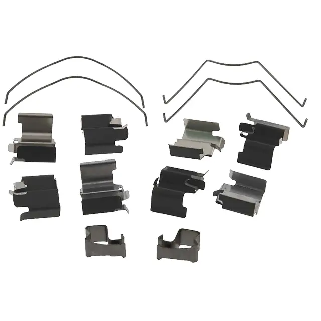 P635 - Brakes &amp; Brake Parts: Disc Brake Pad Installation Kit for Carlson Image