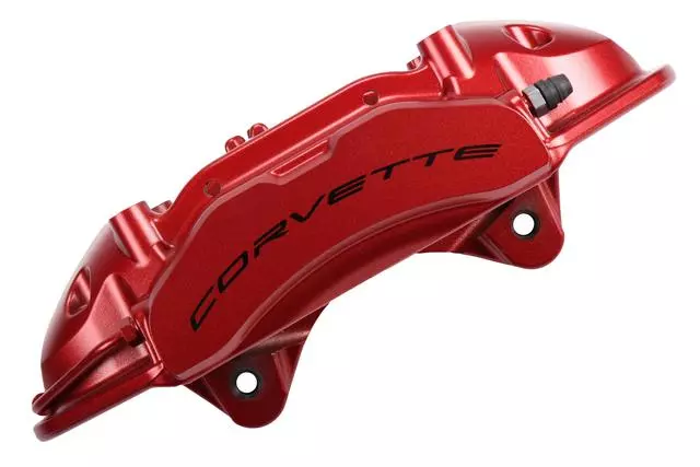 Rear Driver Side Brake Caliper - ACDelco (87824205)