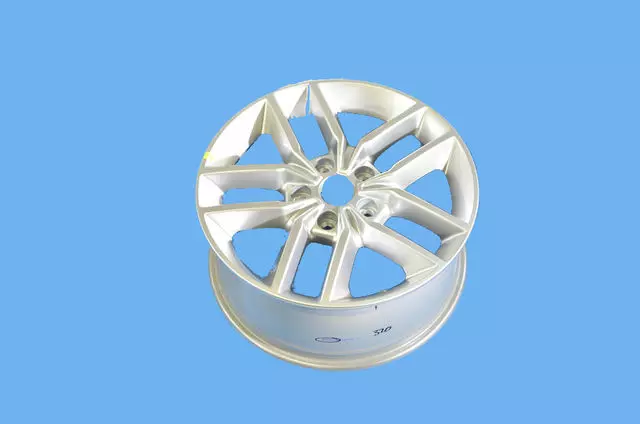 Aluminum Wheel, Front Or Rear - Mopar (5XK99XZAAB)