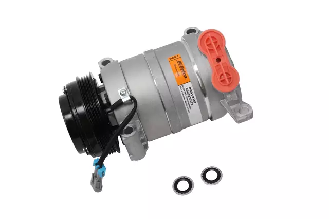 Acdelco™ A/C Compressor - GM (1522144)