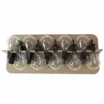 F4CZ13466A - Electrical: Stop Lamp Bulb for Ford: Bronco, Bronco II, Country Squire, Crown Victoria, E-150, E-150 Club Wagon, E-150 Econoline, E-150 Econoline Club Wagon, E-250, E-250 Econoline, E-250 Econoline Club Wagon, E-350 Club Wagon, E-350 Econoline, E-350 Econoline Club Wagon, E-350 Super Duty, E-450 Econoline Super Duty, E-450 Super Duty, Econoline Super Duty, Escape, Escort, Excursion, Expedition, Explorer, Explorer Sport, Explorer Sport Trac, F-150, F-150 Heritage, F-250, F-250 HD, F-250 Super Duty, F-350, F-350 Super Duty, F-450 Super Duty, F-550 Super Duty, F-Super Duty, Focus, Freestar, Freestyle, LTD Crown Victoria, Mustang, Ranger, Taurus, Tempo, Thunderbird, Windstar | Lincoln: Blackwood, Continental, LS, Mark VII, Navigator, Town Car | Mercury: Colony Park, Cougar, Grand Marquis, Marauder, Mariner, Monterey, Mountaineer, Sable, Topaz, Tracer, Villager Image