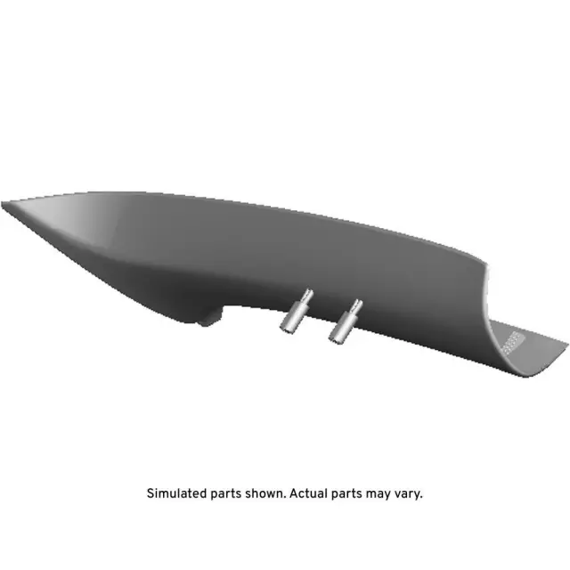 39149964 - Body: Windshield Pillar Trim for GM Image