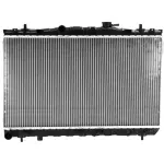 2387C - : gpd Radiator 2387C for GLOBAL PARTS DISTRIBUTORS Image