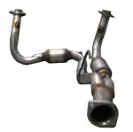 42641 - : Direct-Fit Catalytic Converter (Non C.A.R.B. Compliant) for AB Catalytic Image
