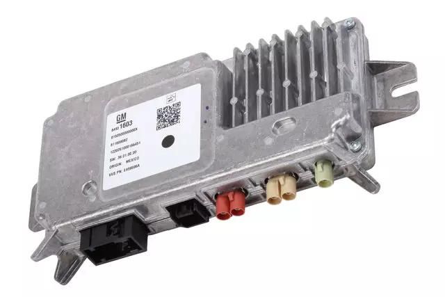 Video Processing Module - ACDelco (84931603)