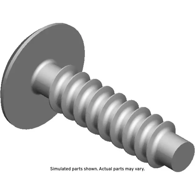 42754345 - : Headlamp Bracket Bolt for GM Image