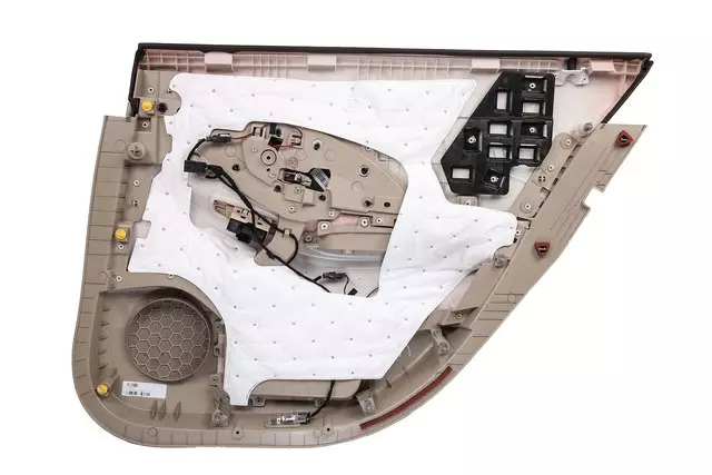 9060144 - Body: Door Trim Panel for Buick: LaCrosse Image image