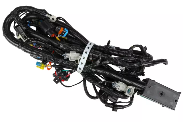 15789466 - Electrical: Wire Harness for GM Image