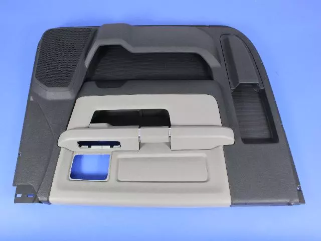 1EA271D3AF - Interior Trim: Front Door Trim Panel, Left for Dodge: Ram 1500, Ram 2500, Ram 3500 | Ram: 1500, 2500, 3500 Image