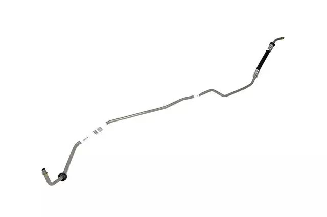 20788335 - : Automatic Transmission Fluid Cooler Outlet Line for GM Image