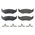 1BP00302AA - Brake: Disc Brake Pad Set for bproauto Image
