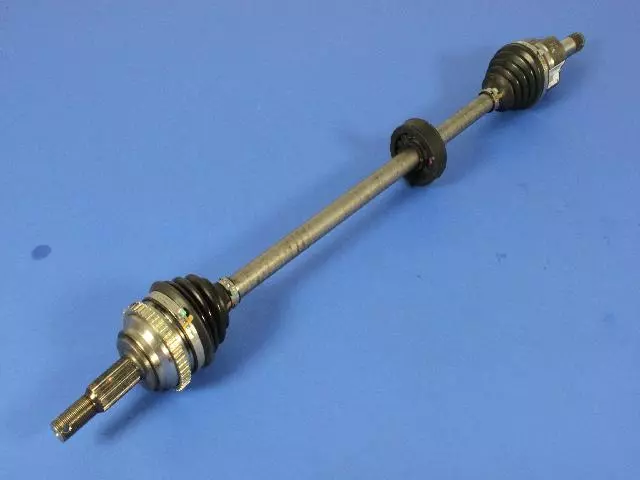 4668936AC - Front Suspension &amp; Drive: Axle Half Shaft, Right for Mopar Image image