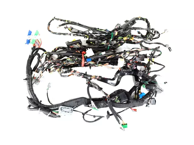 68235912AC - Electrical: Body Wiring for Mopar Image