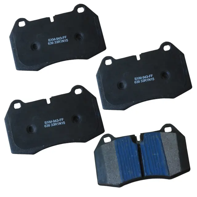SBM639 - : STOP BY BENDIX Disc Brake Pad for BENDIX Image