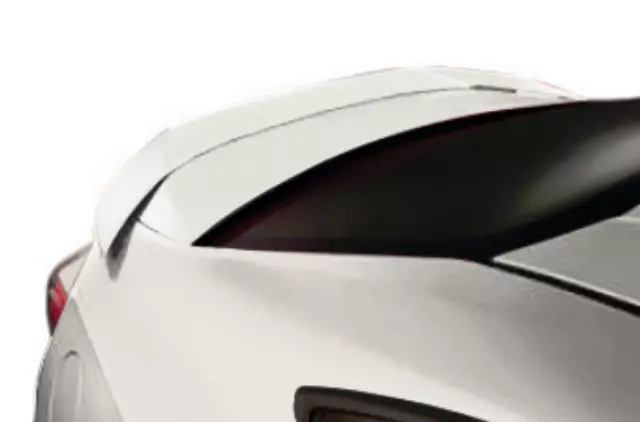 PT9381813020 - Exterior: Rear Spoiler Kit - Color Code 0K1X for Scion: FR-S | Toyota: 86 Image