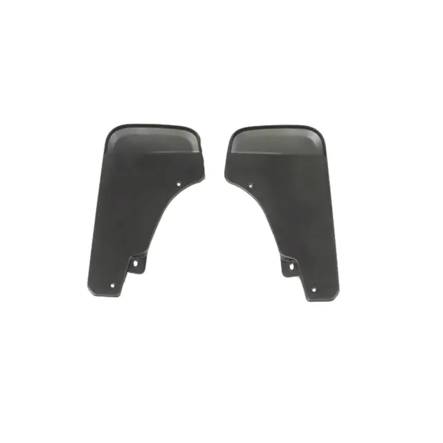 82215680 - Exterior Accessories: Front Molded Splash Guards For Trailhawk for Jeep: Cherokee Image