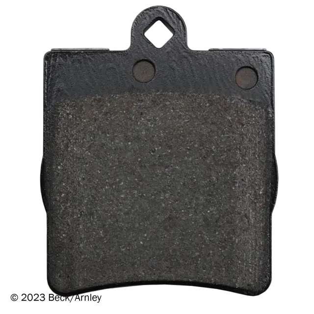 891629 - Brakes &amp; Brake Parts: Beck Arnley Disc Brake Pad Set for Beck Arnley Image