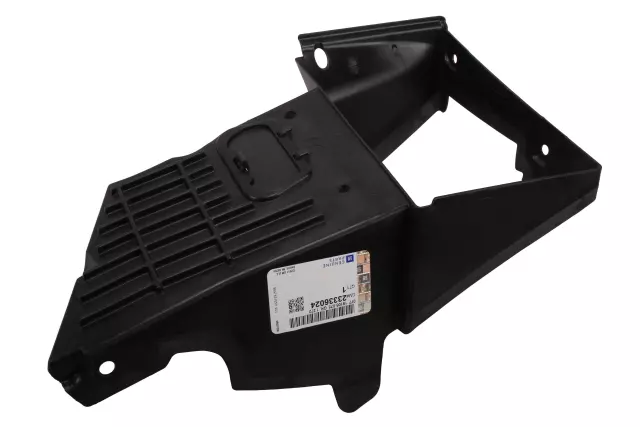 23336024 - Cooling System: Air Inlet Baffle for Cadillac: ATS Image