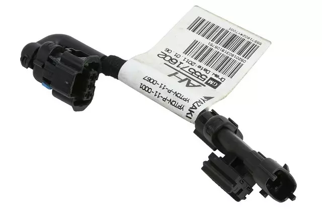 55571602 - : Fuel Injection Fuel Rail Fuel Pressure Sensor Wire for GM Image