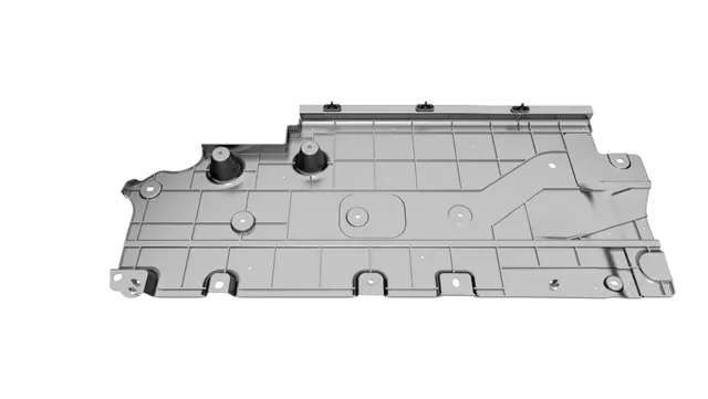 Floor Pan Shield, Right - Mopar (68266788AA)