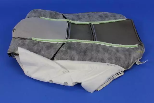 Front Seat Back Cover, Left - Mopar (5UQ95DX9AB)