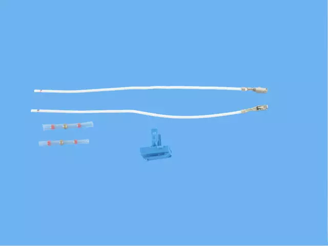 Electrical Connector - Mopar (68275703aa)