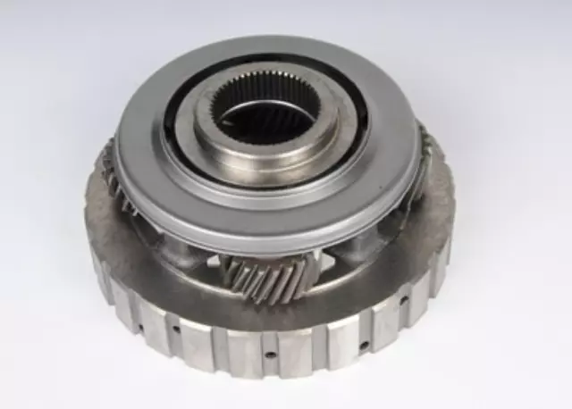 24241240 - : CARRIER ASM-REACTION (HIGH SPEED) (W/DEFLECTOR) for AC Delco Image