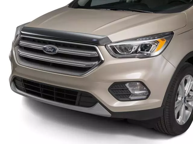 VGJ5Z16C900AB - Exterior: Deflector for Ford: Escape Image