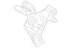 1678316900 - Heating and Ventilation: Air Duct for Mercedes-Benz Image