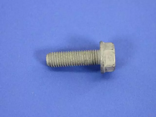 6502555 - Electrical: Hex Flange Head Bolt for Chrysler: 300 | Dodge: Challenger, Charger, Durango, Magnum, Ram 1500, Ram 2500, Ram 3500 | Jeep: Cherokee, Commander, Grand Cherokee, Grand Cherokee L, Grand Wagoneer, Liberty, Wagoneer, Wrangler | Ram: 1500, 1500 Classic, 2500, 3500 Image