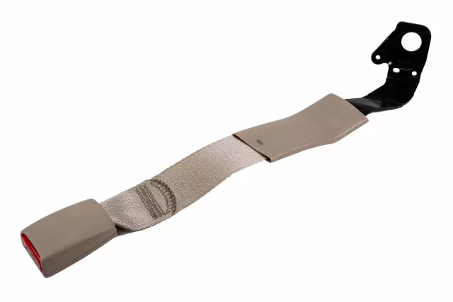 19149471 - : Shale Front Center Seat Belt with Buckle for Buick: Lucerne | Cadillac: DTS Image