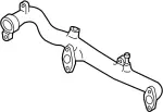 11060AL50A - Cooling System: Water Outlet for Infiniti Image