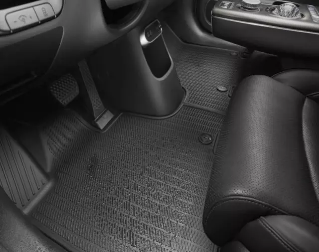 All Season Fitted Liners - Hyundai (CUH13-AB000)