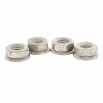 W706414S413 - : Starter Nut for Ford: F-150, Fusion | Lincoln: Mark LT, Navigator, Town Car | Mercury: Milan Image