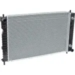 RA2764C - : Radiator -- Crossflow Radiator for UAC Image