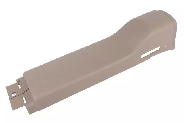 25866849 - Body: Lower Center Pillar Trim for Chevrolet: Express 1500, Express 2500, Express 3500 | GMC: Savana 1500, Savana 2500, Savana 3500 Image