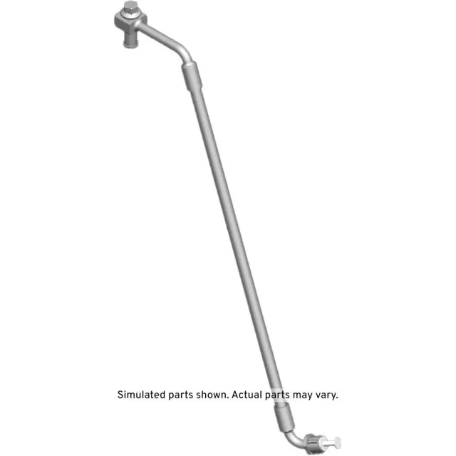 23251751 - : Rear Driver Side Hydraulic Brake Hose for Chevrolet: Volt Image