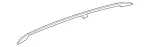 1568900493 - : Roof Railing for Mercedes-Benz Image