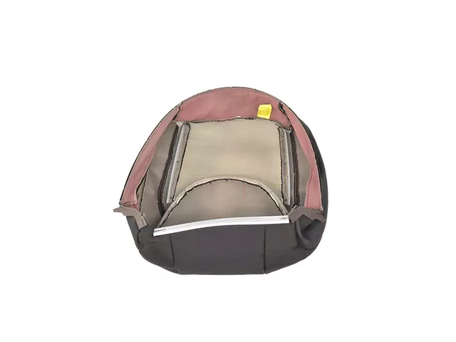 6CV49DX9AB - Interior Trim: Front Seat Cushion Cover, Right for Jeep: Cherokee Image