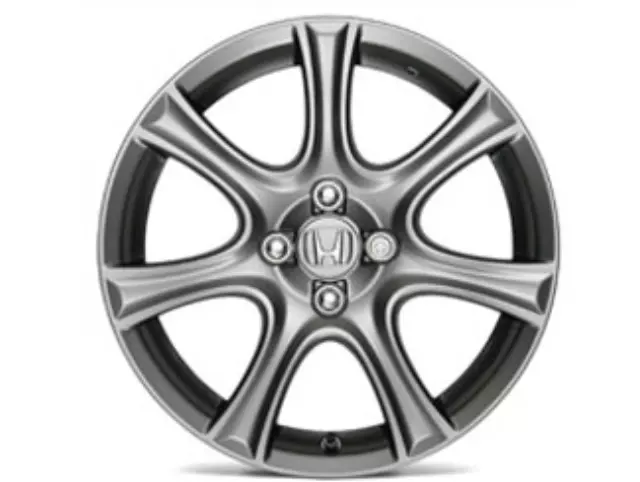 8W16TK6101 - Wheels: 16in Alloy Wheels for Honda: Fit Image